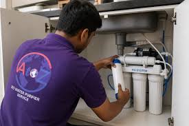 RO water purifier filter installation and repair service in Kamrej Surat